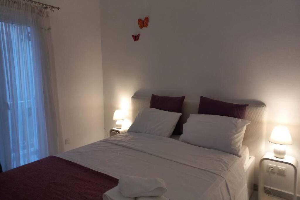 Casa Bianca Apartment Kalymnos Town ภายนอก รูปภาพ
