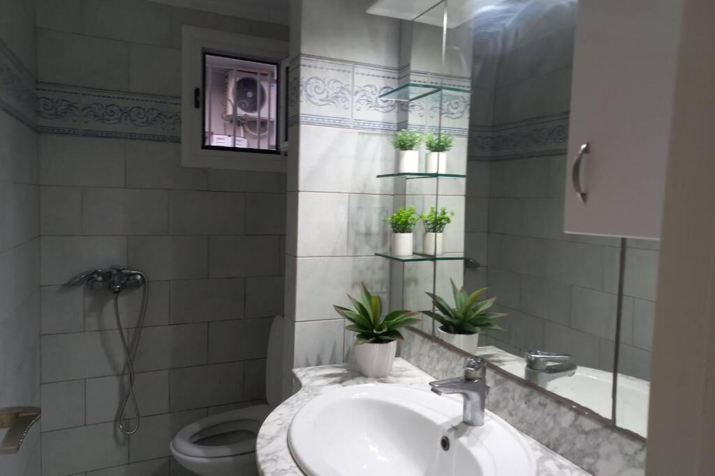Casa Bianca Apartment Kalymnos Town ภายนอก รูปภาพ