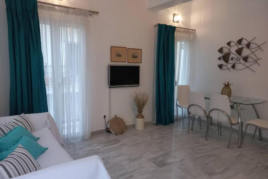 Casa Bianca Apartment Kalymnos Town ภายนอก รูปภาพ